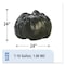 Stout 10 gal Trash Bags, 24 in x 24 in, Heavy-Duty, 1 mil, Brown/Black, 250 PK T2424B10 - alternate 6